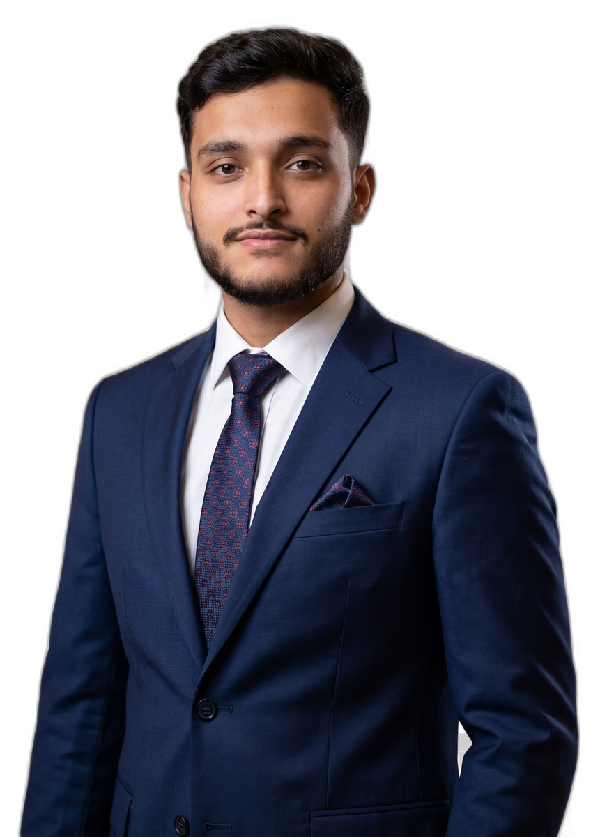 Ahmed Abouaali portrait